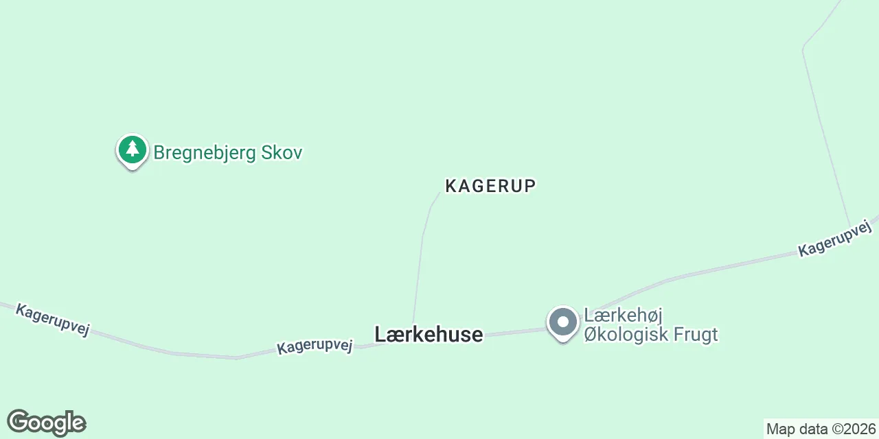 Kagerupvej 42, 4420 Regstrup