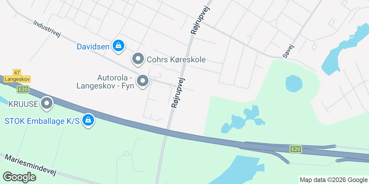 Siskenvej 1, 5550 Langeskov