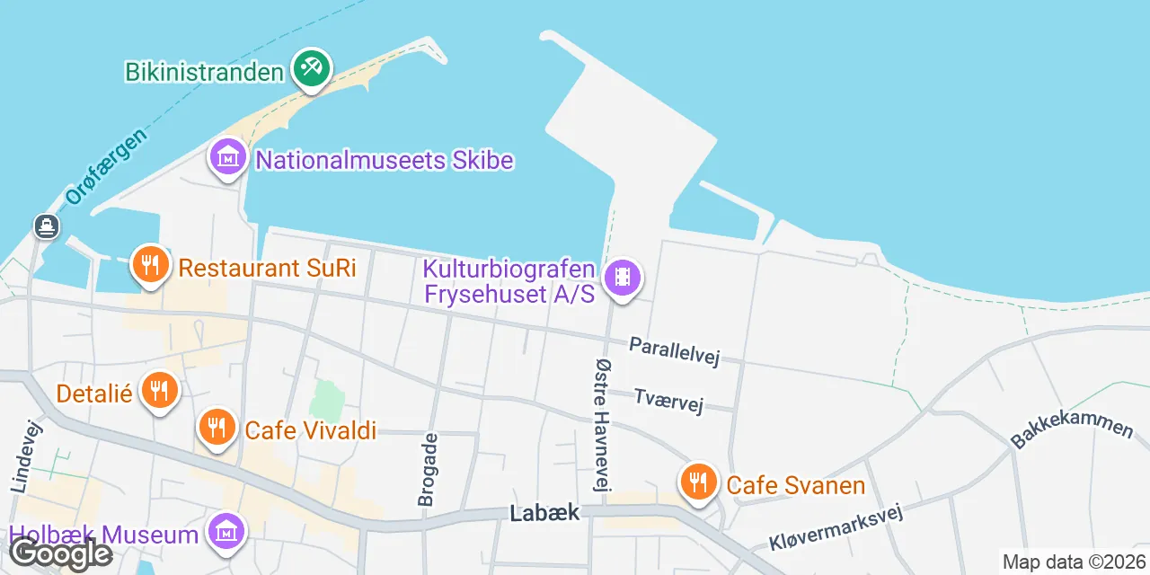 Isefjords Alle 37, 4300 Holbaek