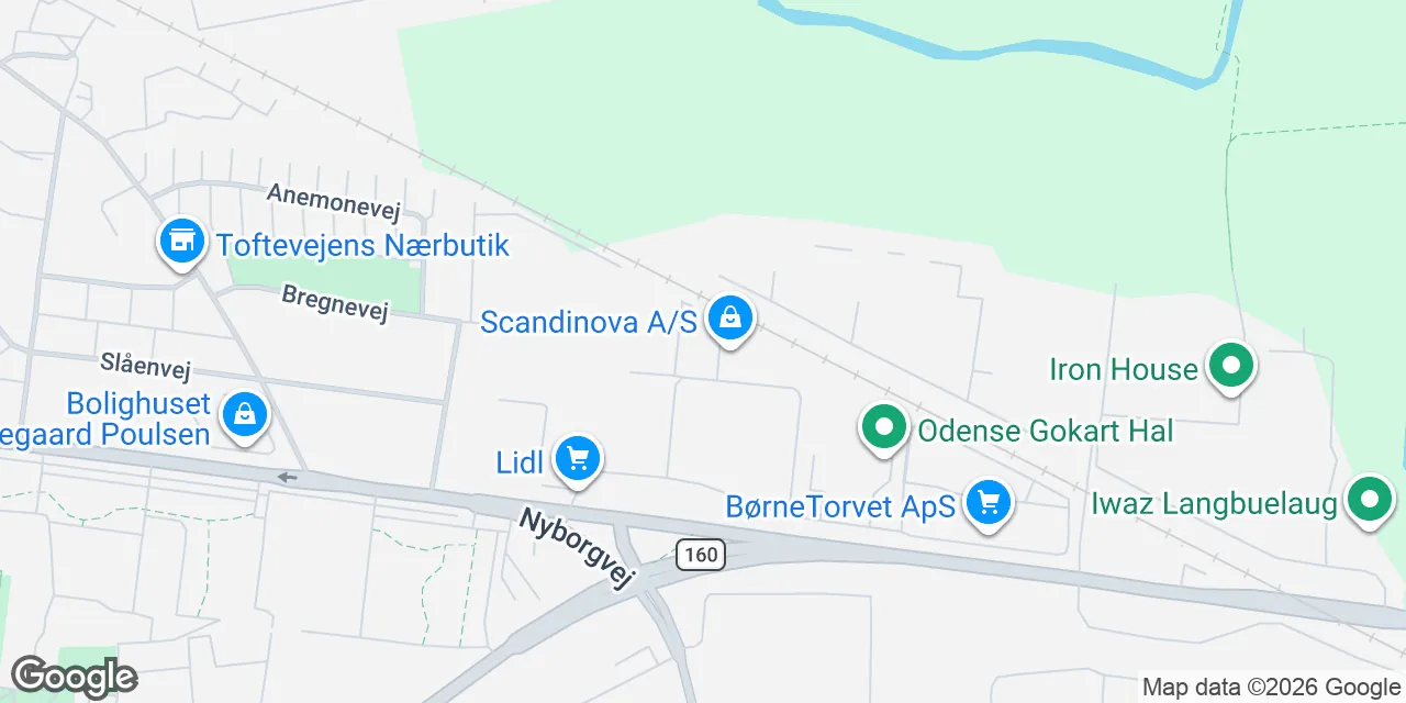 Cikorievej 20, 5220 Odense SØ