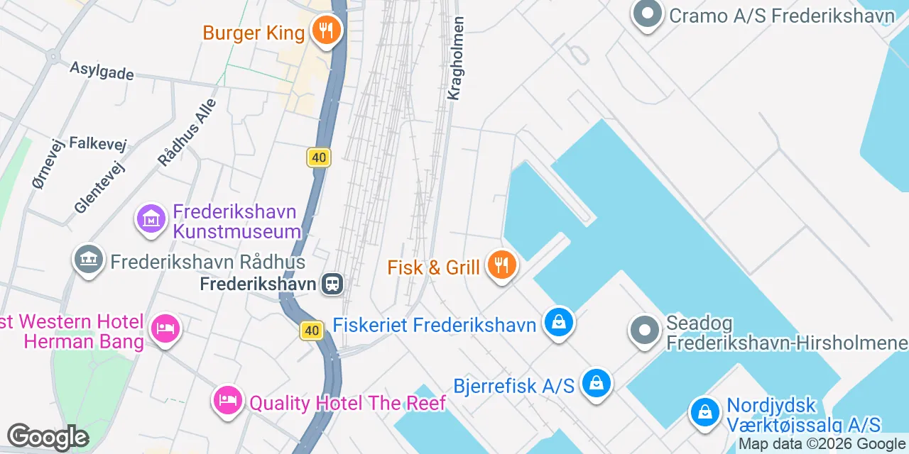 Knallen 1, 9900 Frederikshavn