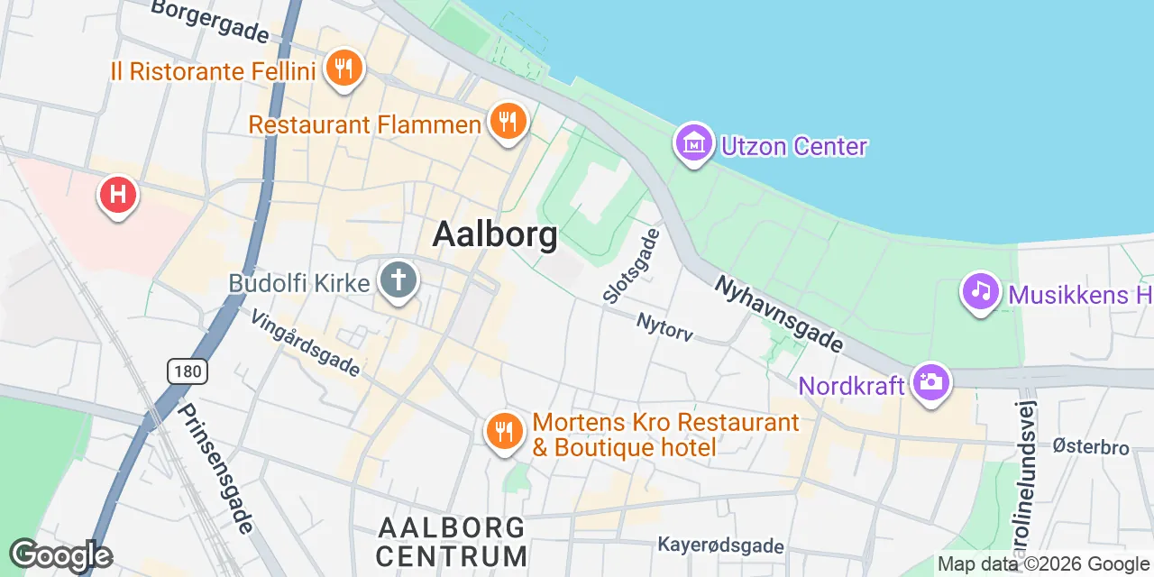Nytorv 11, 9000 Aalborg