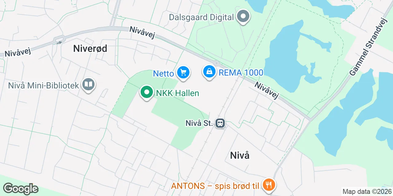 Alfred Hages Strøg 4, 2990 Nivå