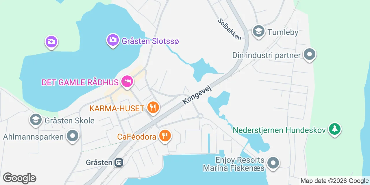 Bocks Bjerg 33, 6300 Gråsten
