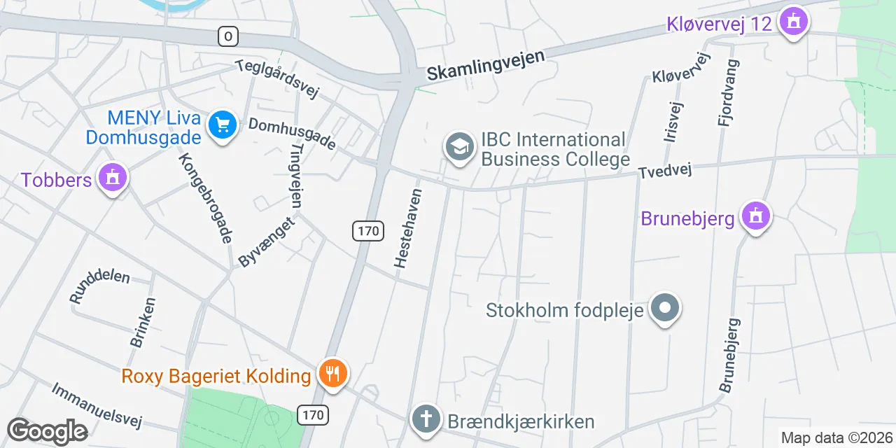 Brændkjærgade 7A-B, 6000 Kolding