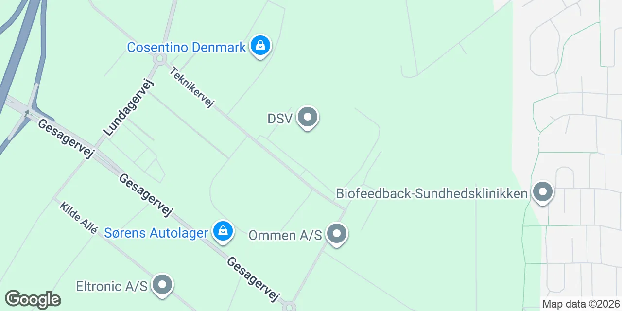 Teknikervej 5, 8722 Hedensted