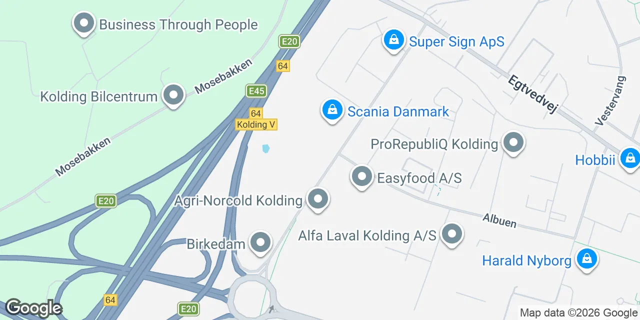 Birkedam 18, 6000 Kolding