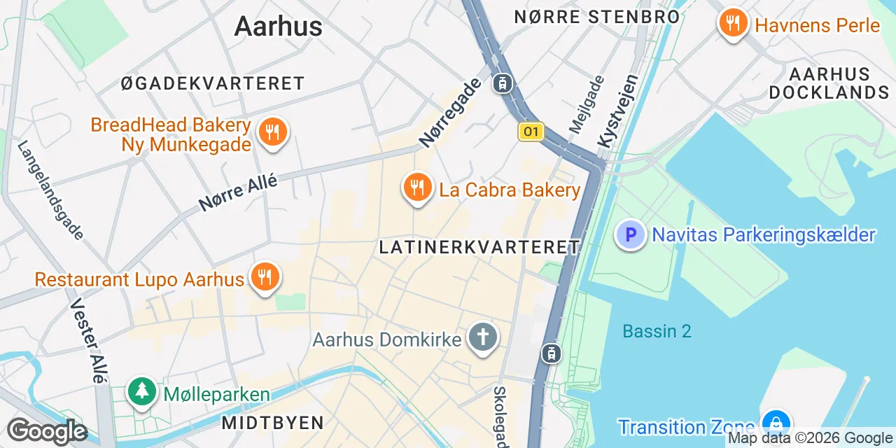 Studsgade 6, 8000 Aarhus C