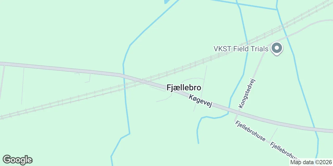 Køgevej 205, 4100 Ringsted
