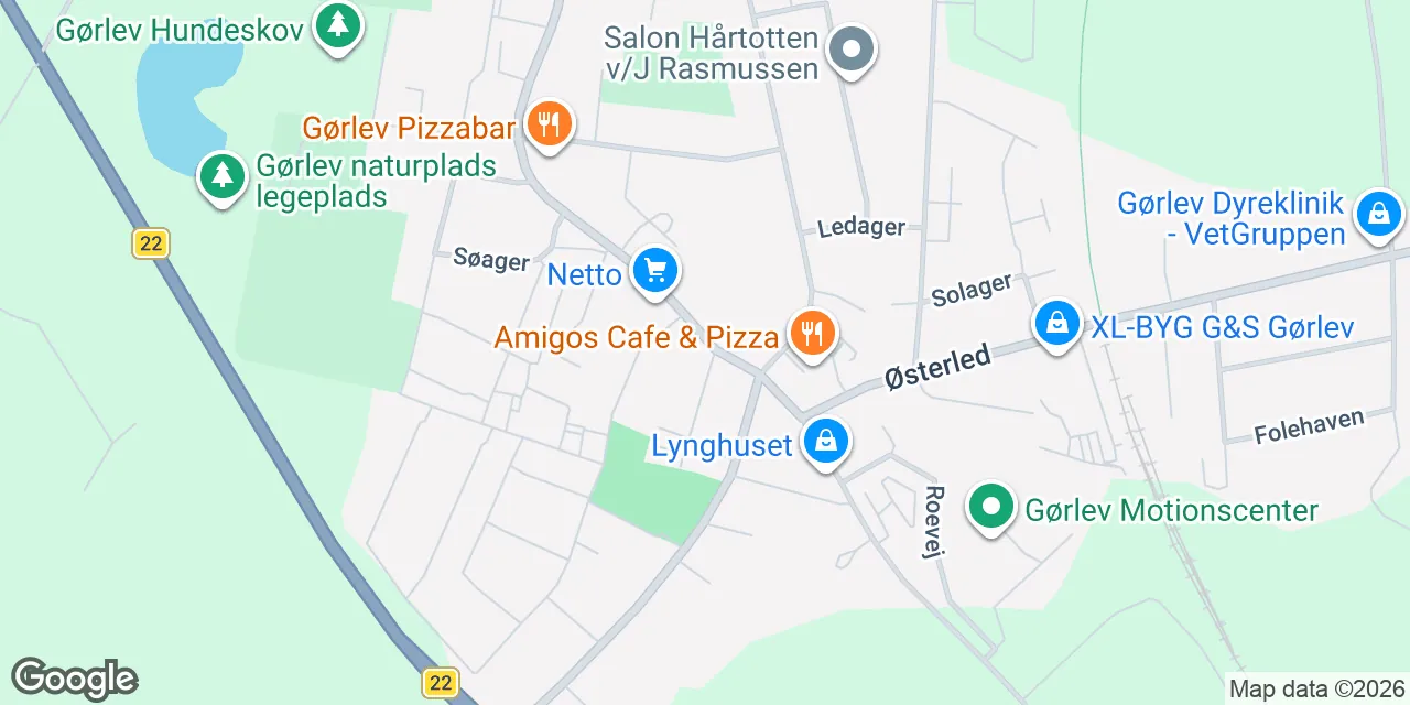 Algade 31, 4281 Gørlev