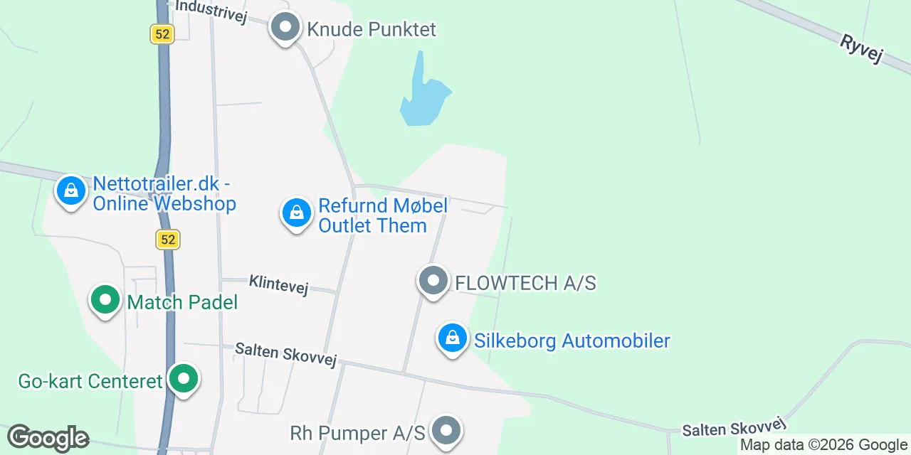 Erhvervsvej 10, 8653 Them