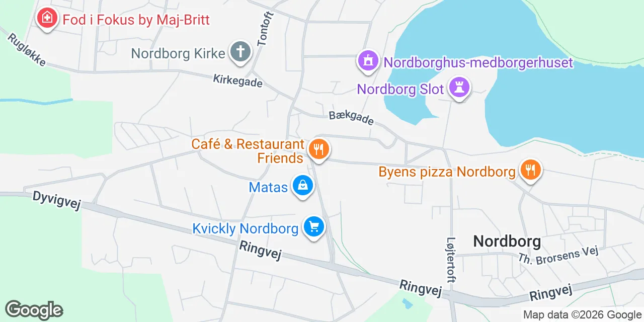Storegade 14, 6430 Nordborg
