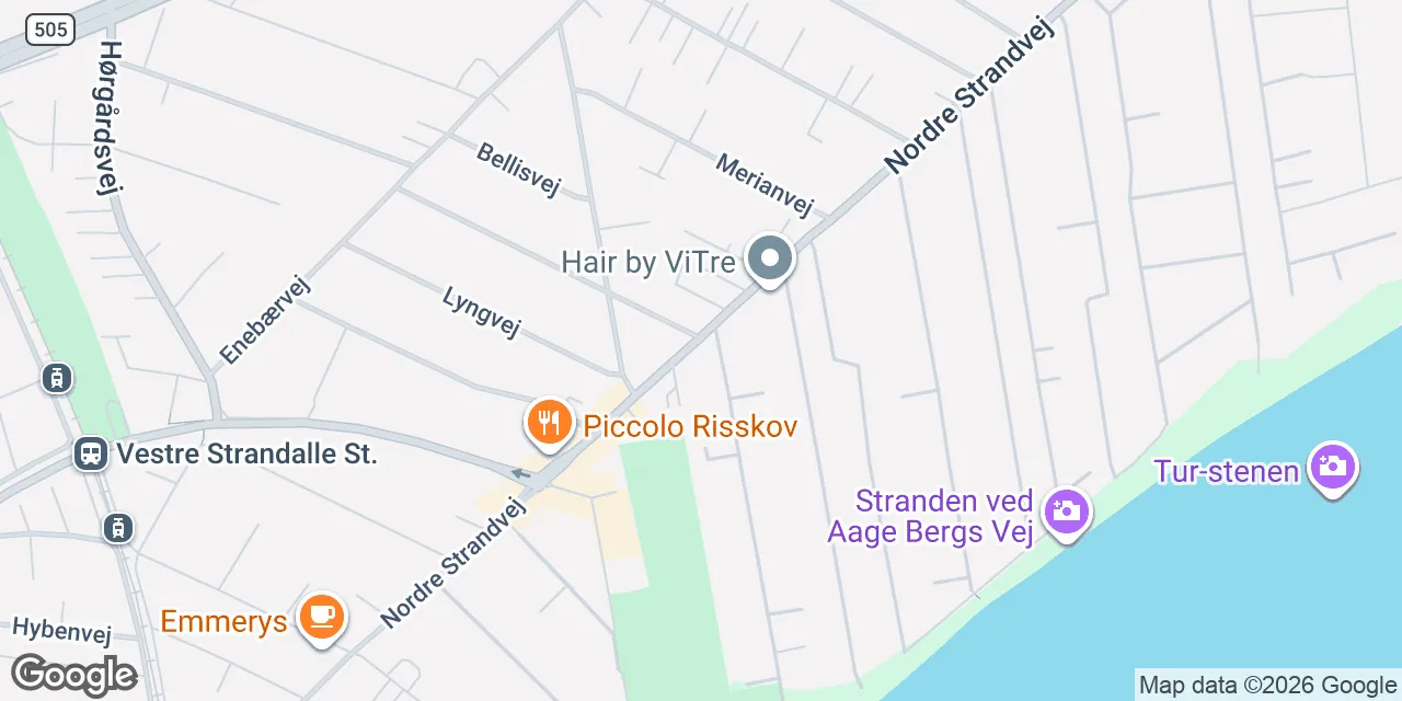 Nordre Strandvej 66A, 8240 Risskov