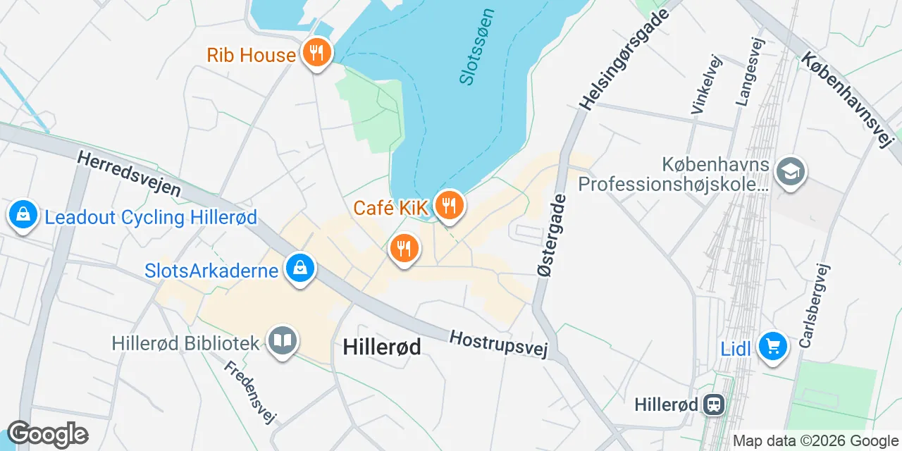 Torvet 4A, 3400 Hillerød