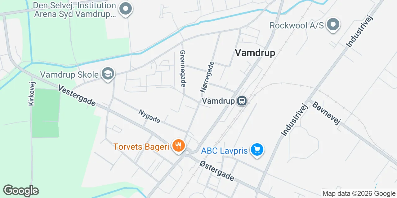 Nørregade 17, 6580 Vamdrup