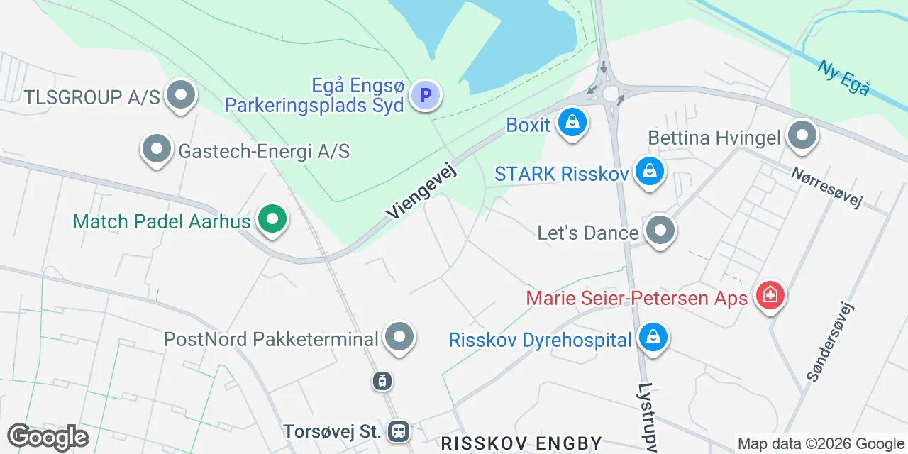Stokagervej 6K, 8240 Risskov