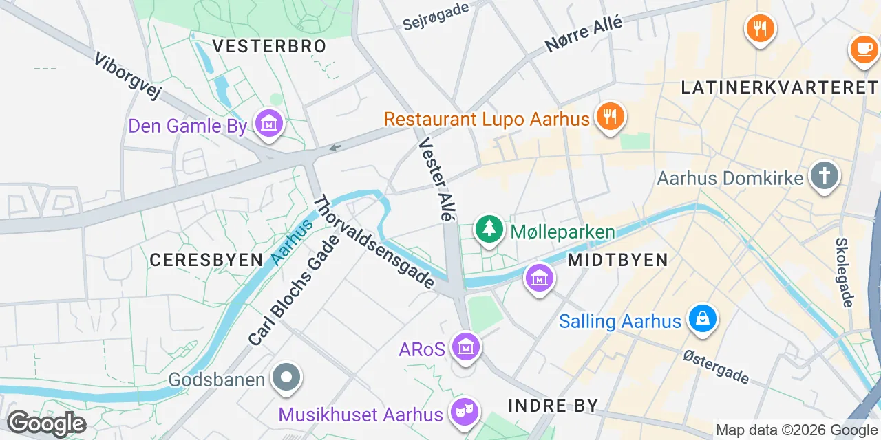 Museumsgade 2, 8000 Aarhus C