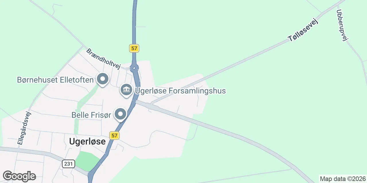 Tølløsevej 361, 4350 Ugerløse