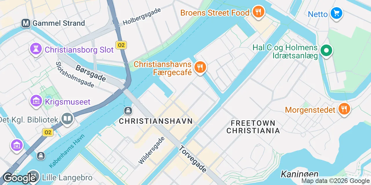 Strandgade 54, 1401 København K
