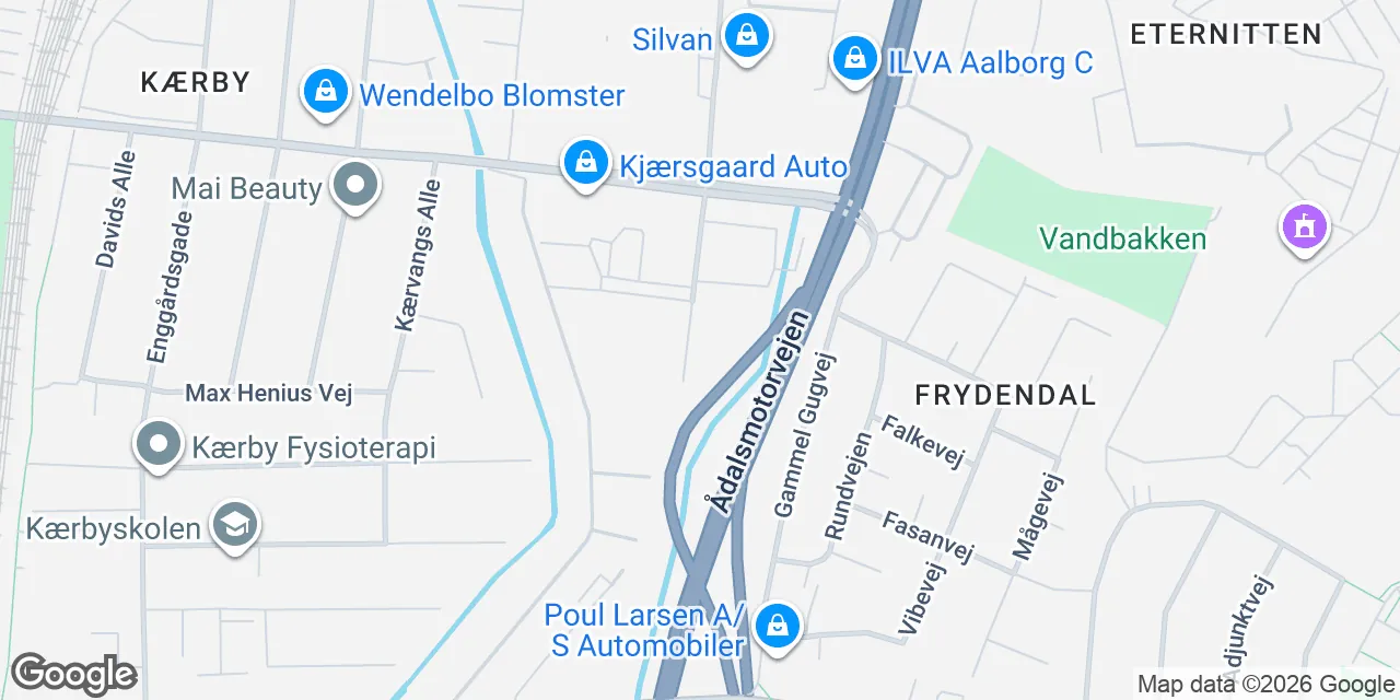 Håndværkervej 31, 9000 Aalborg