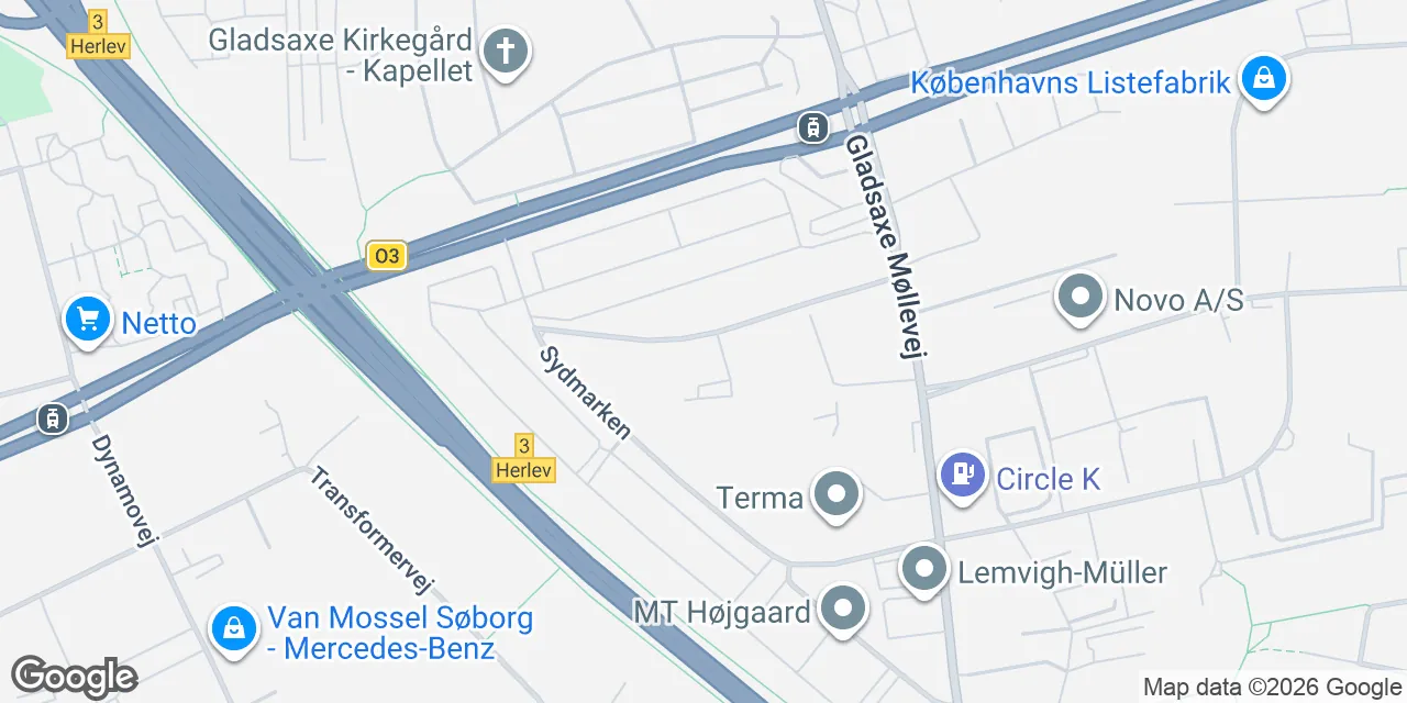 Østmarken 5, 2860 Søborg