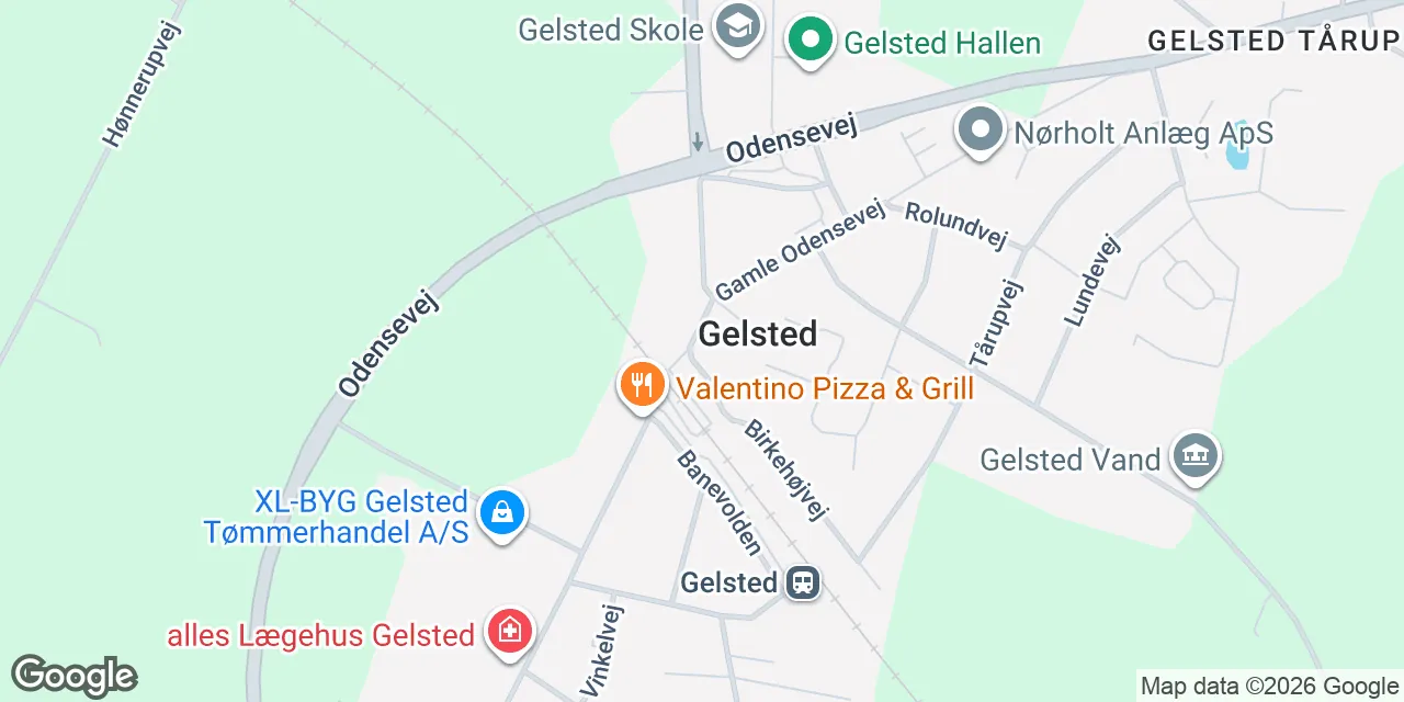 Gelsted Byvej 3, 5591 Gelsted