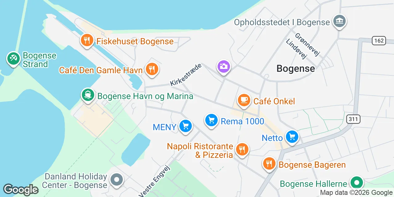 Adelgade 30A, 5400 Bogense