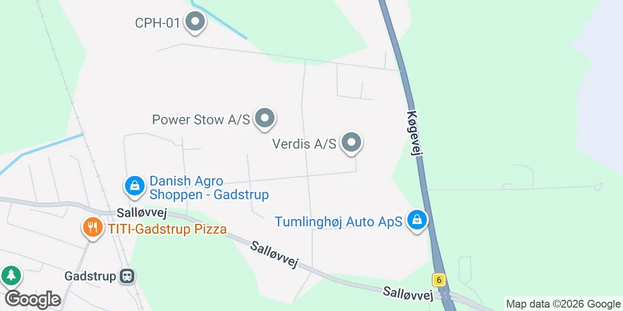 Egegårdsvej 5, 4621 Gadstrup