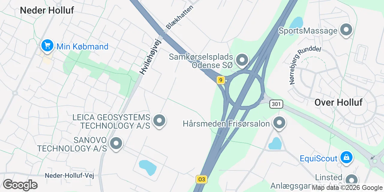 Telehøjen 8, 5220 Odense SØ