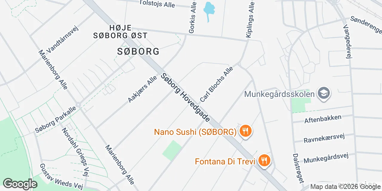 Søborg Hovedgade 96A, 2860 Søborg