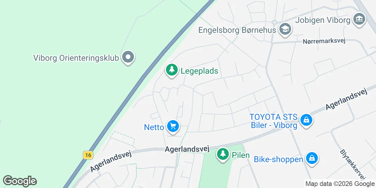 Morbærvej 30, 8800 Viborg