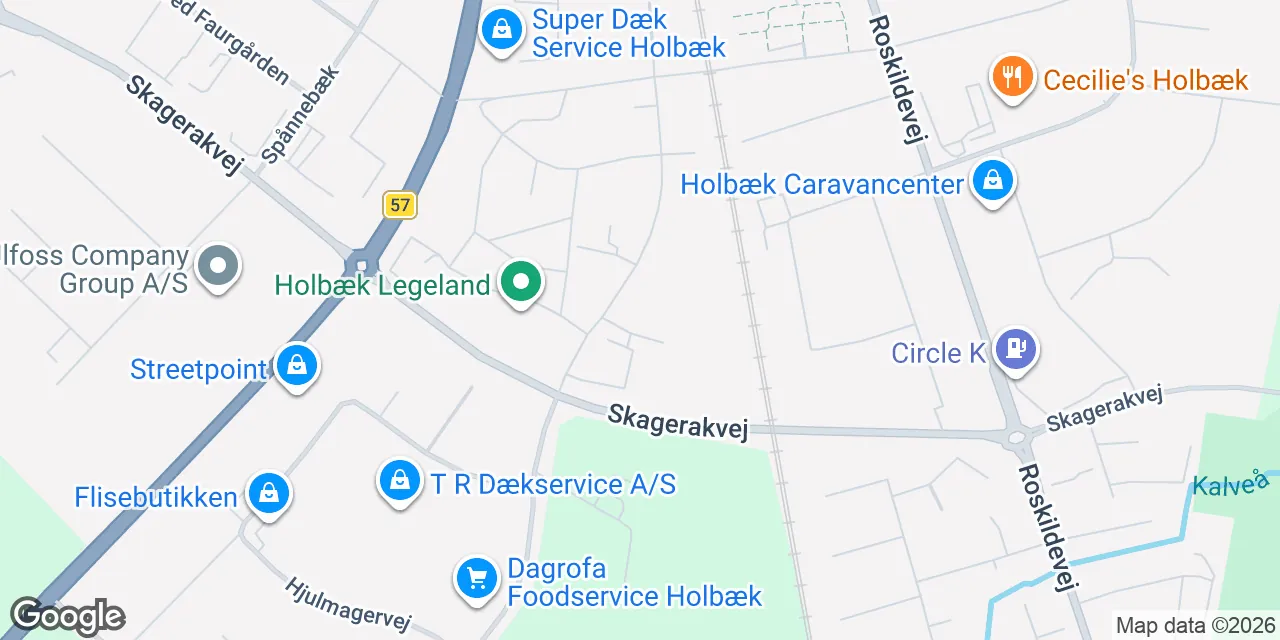 Børstenbindervej 1, 4300 Holbæk