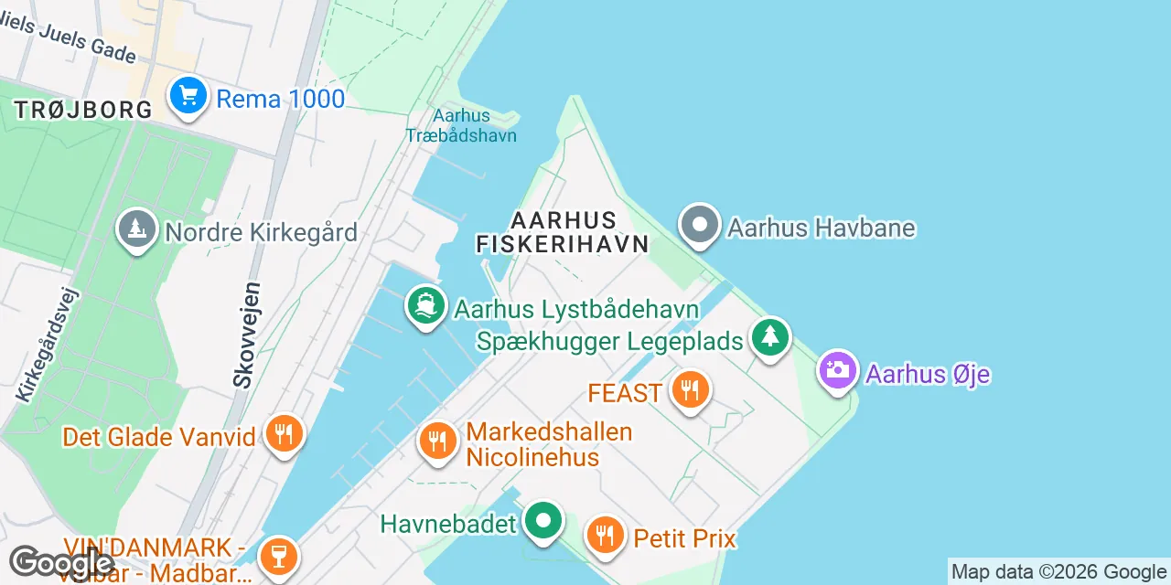 Dagmar Petersens Gade 93, 8000 Aarhus C