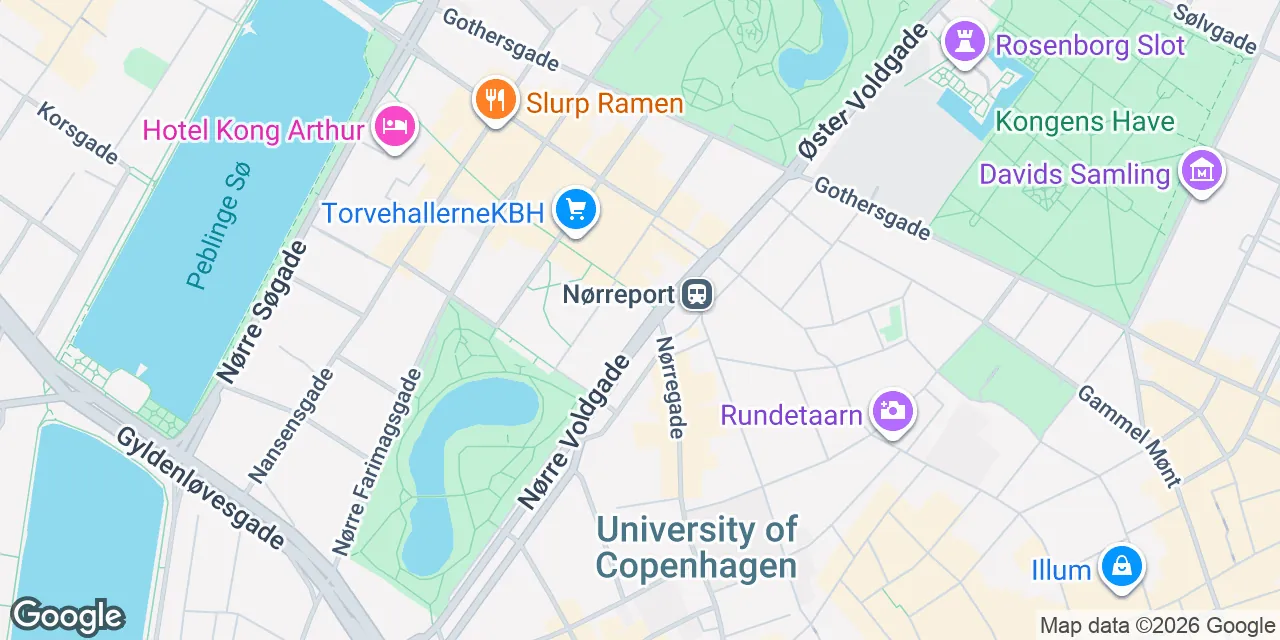 Nørre Voldgade 9, 1358 København K