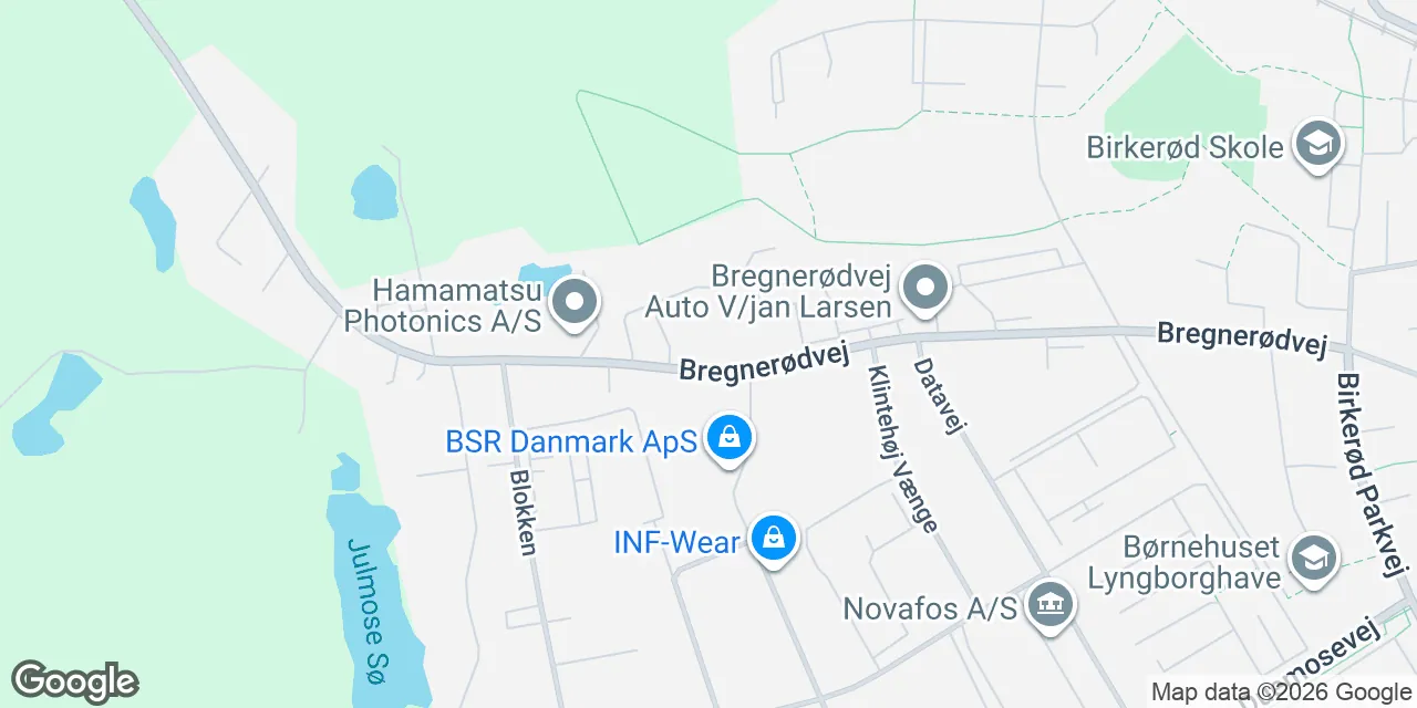 Bregnerødvej 132A, 3460 Birkerød