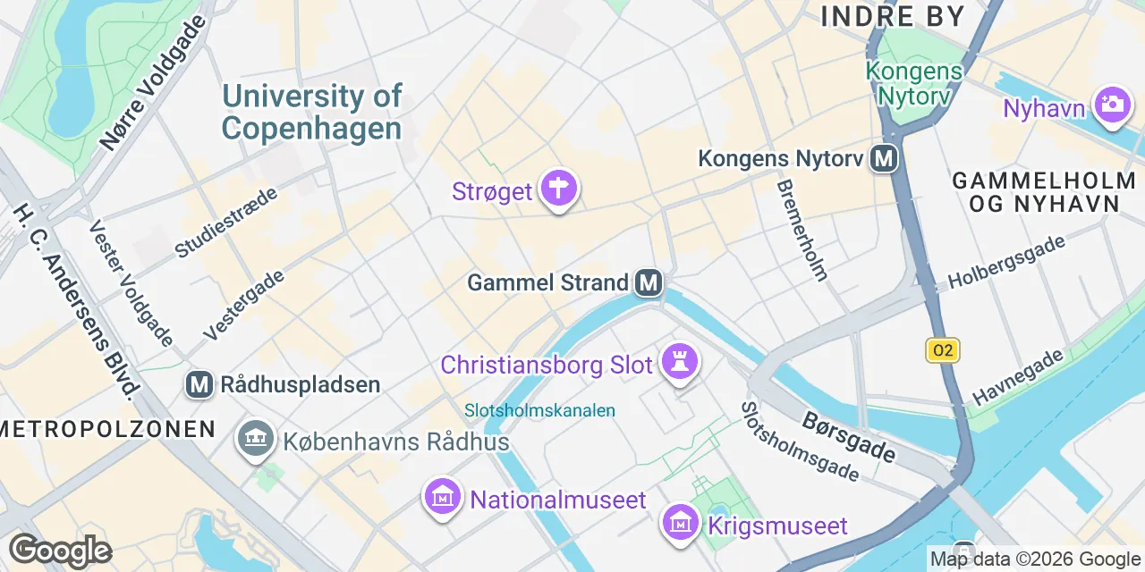 Gammel Strand 46, 1202 København K