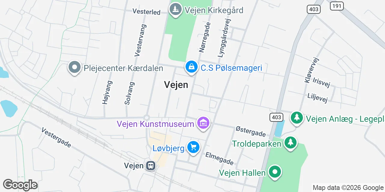 Nørregade 50, 6600 Vejen