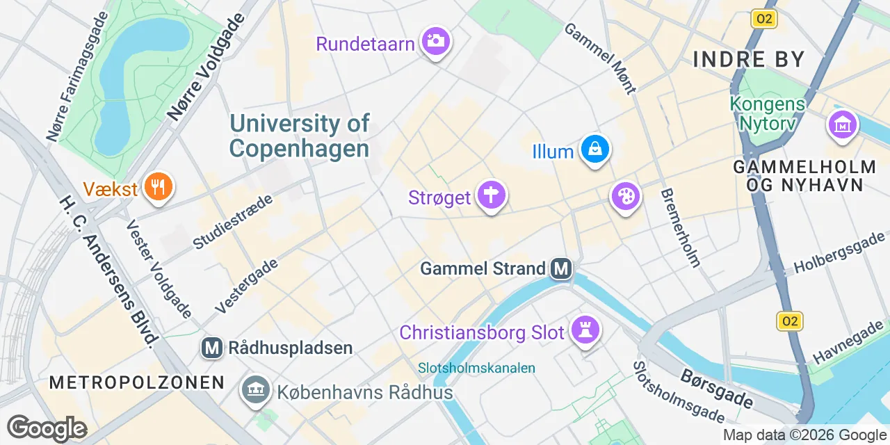 Vimmelskaftet 35B, 1161 København K