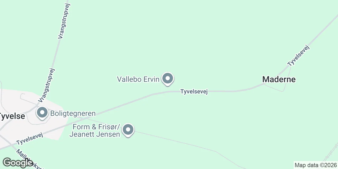 Tyvelsevej 55, 4171 Glumso