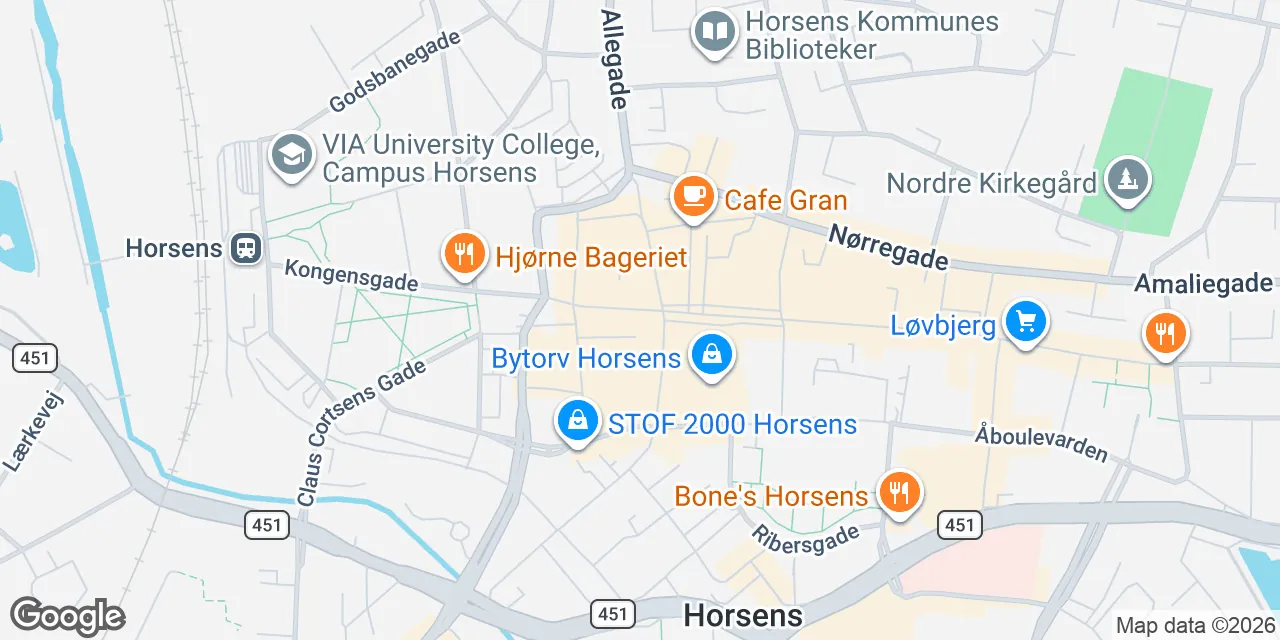 Jessensgade 10, 8700 Horsens