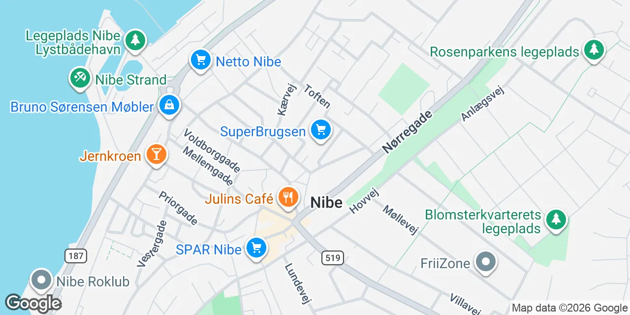 Stenvej 4, 9240 Nibe