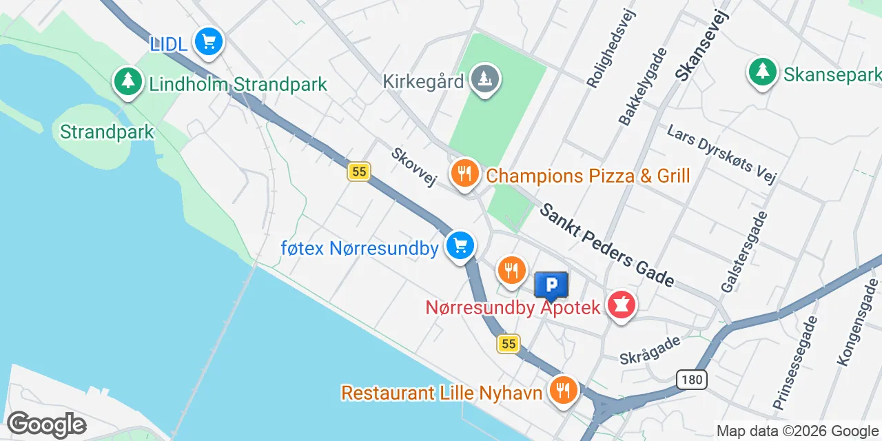 Vestergade 43A, 9400 Nørresundby