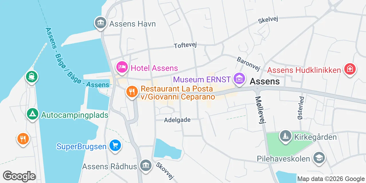 Østergade 19, 5610 Assens