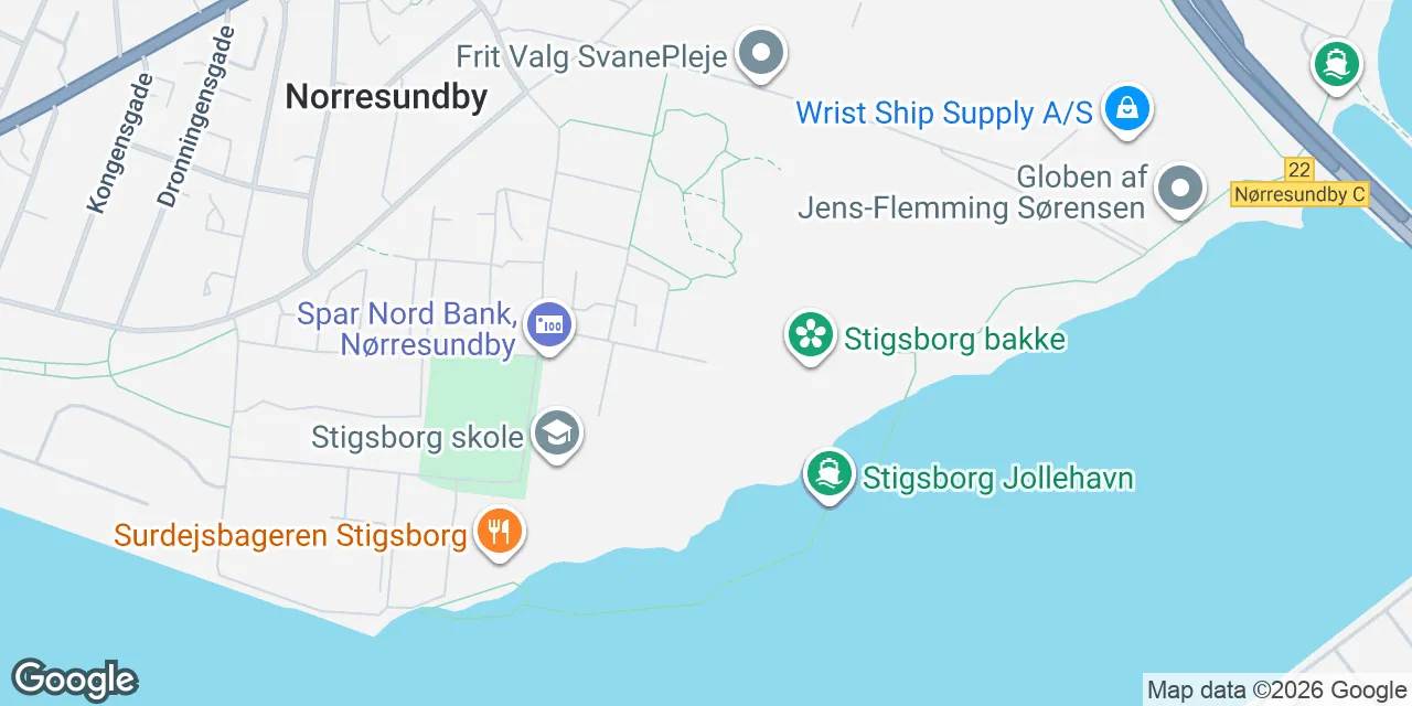 Stigsborg Parkvej 132, 9400 Norresundby