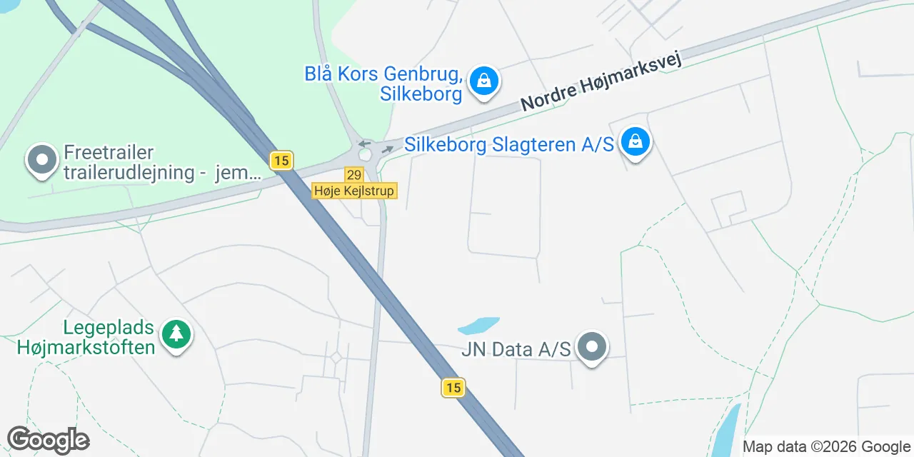 Thrigesvej 6, 8600 Silkeborg