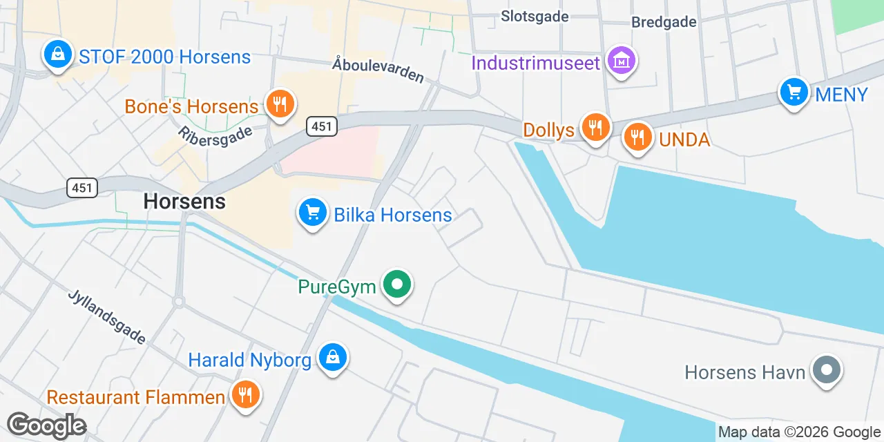 Grønlandsvej 11H, 8700 Horsens