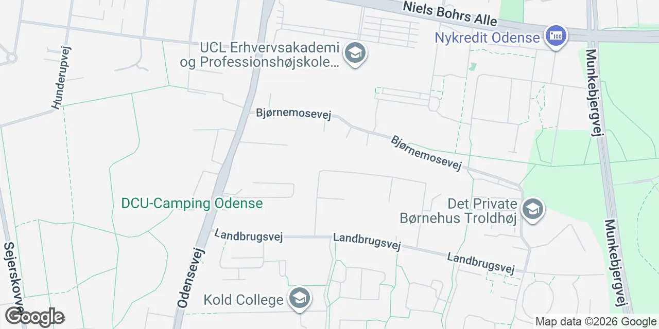 Lucernemarken 19, 5260 Odense S