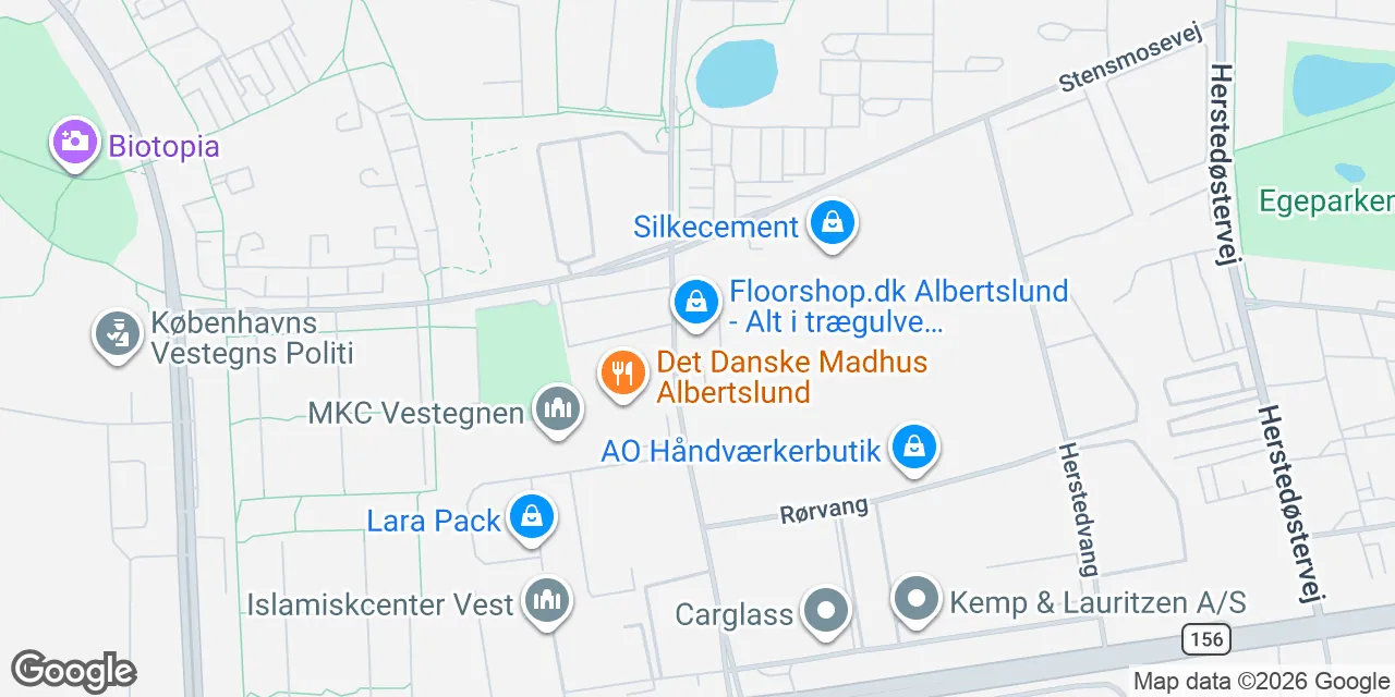 Roholmsvej 10, 2620 Albertslund