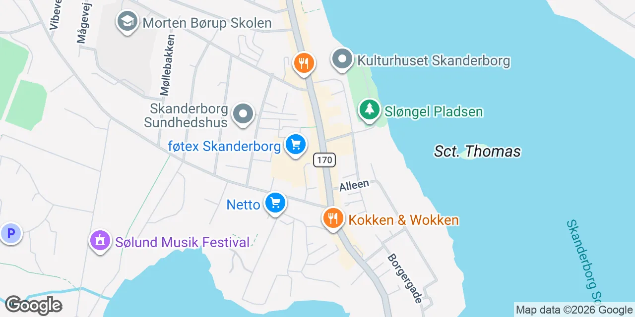 Adelgade 59, 8660 Skanderborg