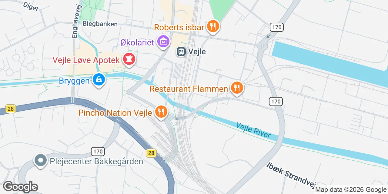 Lollandsgade 1, 7100 Vejle